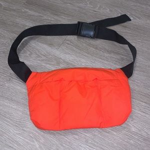 Puffer Belt Bag